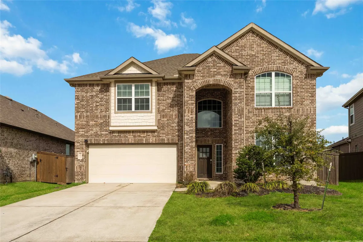 7606 Cottonwood Falls Drive, Spring, TX 77379 - #1