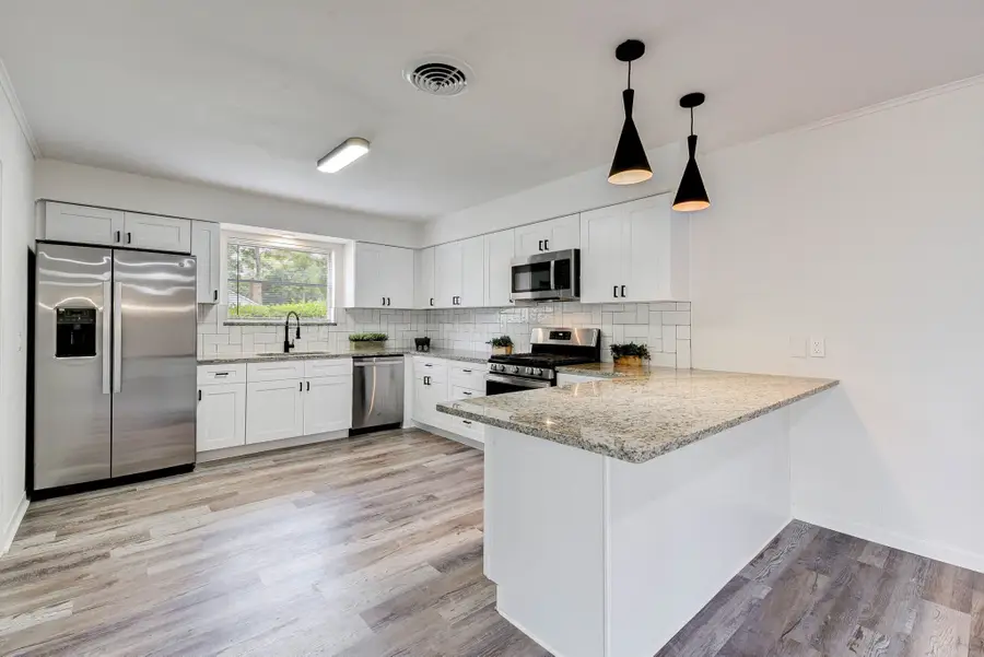 1703 N Roberson Street, Conroe, TX 77301 - #2
