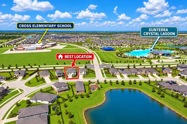 104 Eliana Shores Drive, Katy, TX 77493