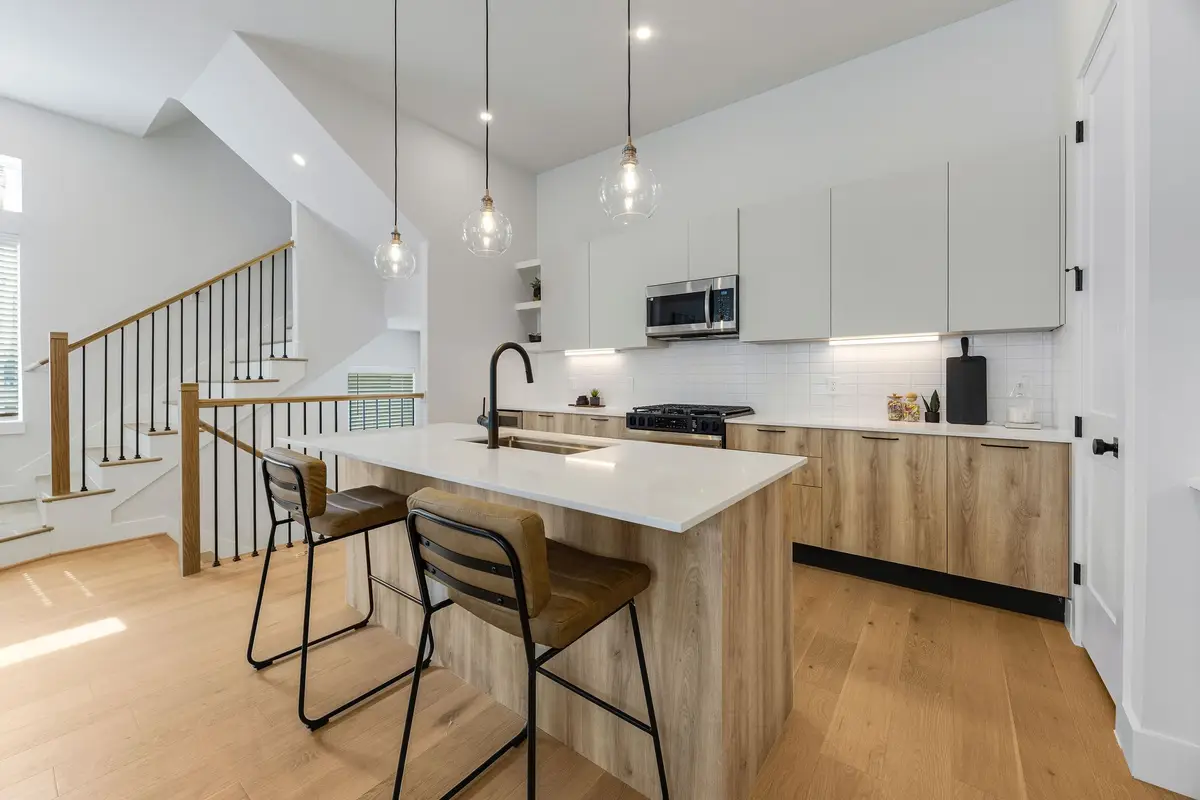 3907 Tulane Street #E, Houston, TX 77018 - #1