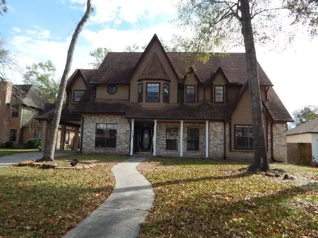 3411 Blue Candle Drive, Spring, TX 77388 - #1