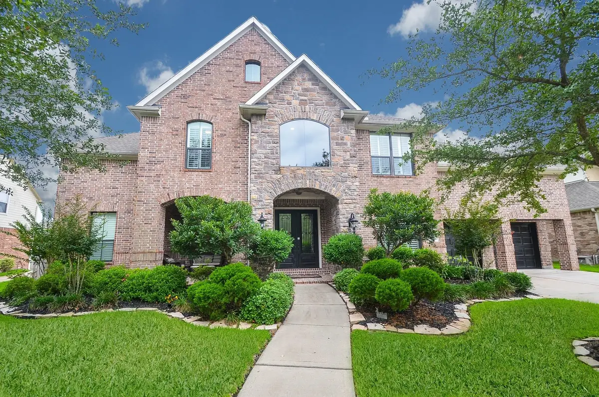 5910 Hawthorne Garden Way, Katy, TX 77494 - #1