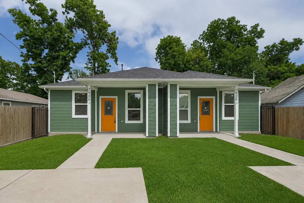 7926 Easter Street, Houston, TX 77088 - #1