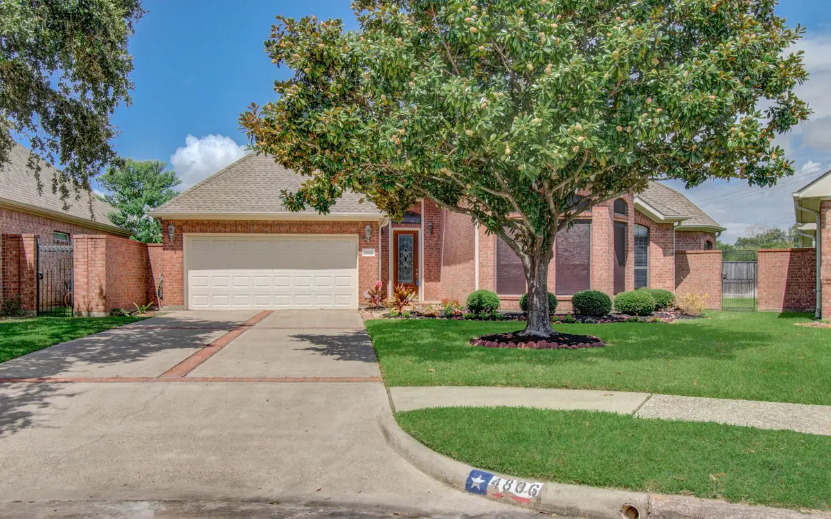 4806 Julia Court, Pasadena, TX 77505 - #1