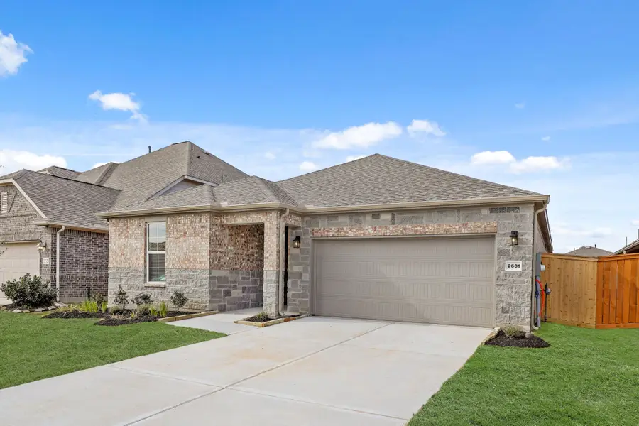 2601 Village Azalea Drive, Texas City, TX 77568 - #2