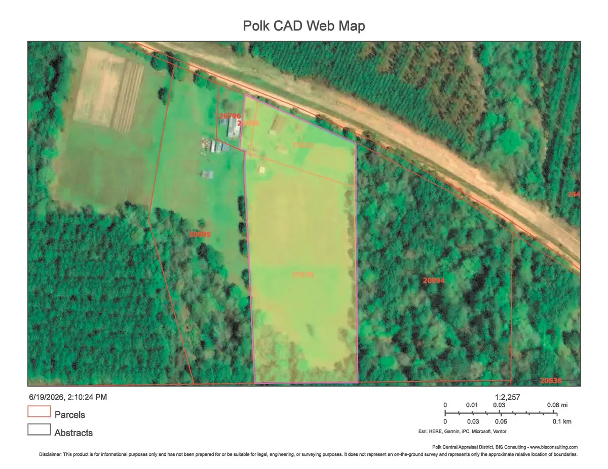 820 Camp Seale Road, Livingston, TX 77351 - #1