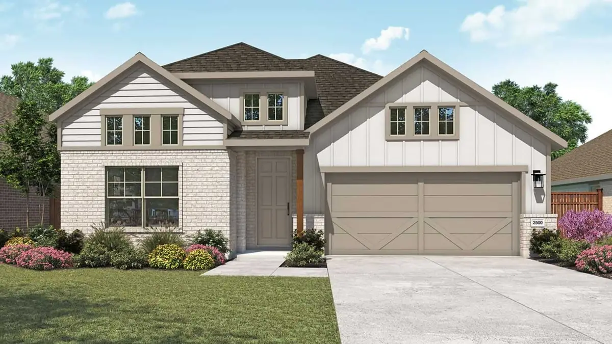 325 Magnolia View Drive, Brookshire, TX 77423 - #1