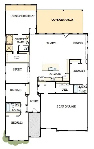 21639 Bluestem Fields Drive, Waller, TX 77484 - Image #2