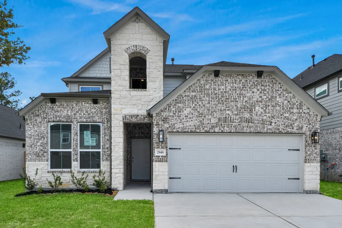 1008 Golden Glow Path, Magnolia, TX 77355 - #1