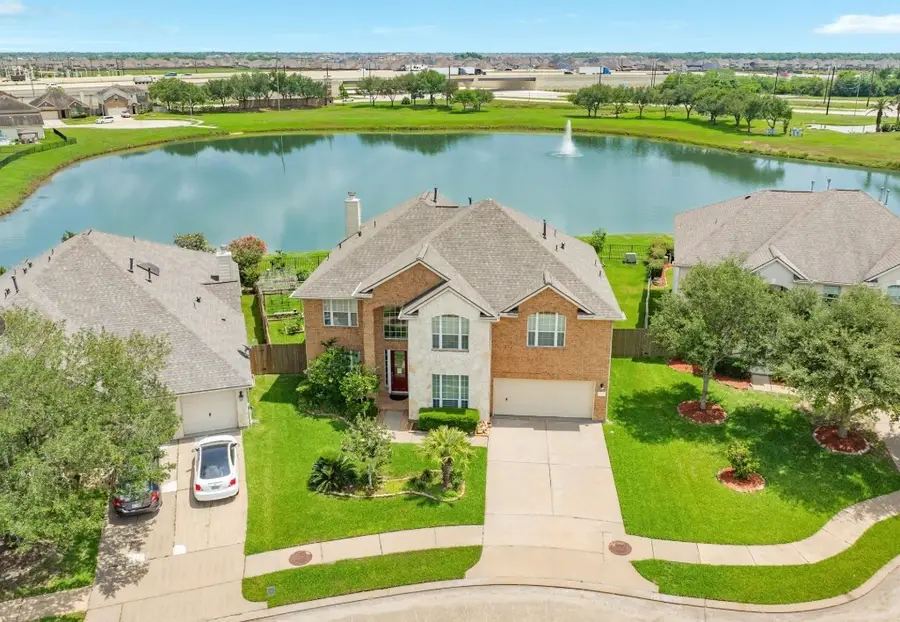 8 Terra Bella, Manvel, TX 77578 - #2