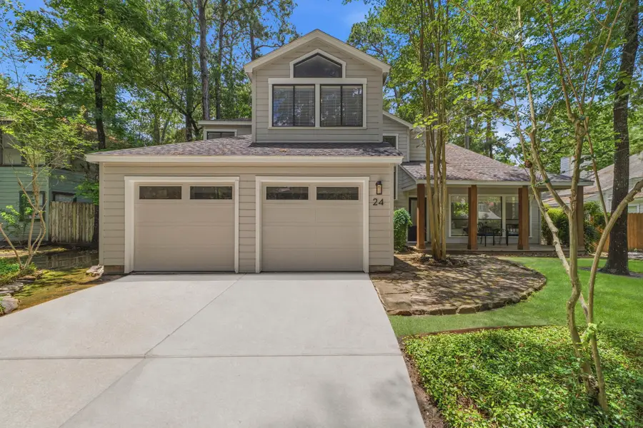 24 Gannet Hollow Place, The Woodlands, TX 77381 - #2