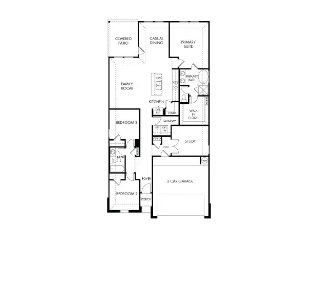 17816 Mill Manor Drive, Montgomery, TX 77316 - Image #2