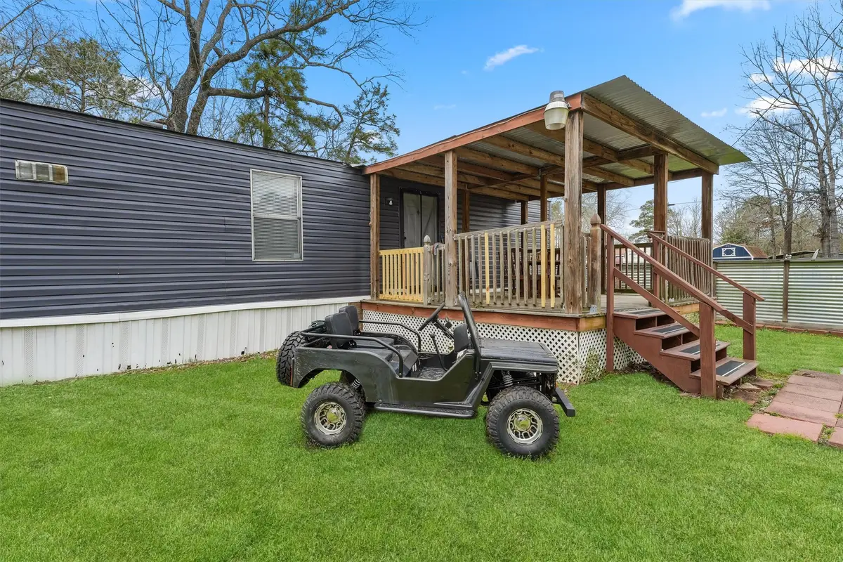 231 Monte Carlo Road, Point Blank, TX 77364 - #1