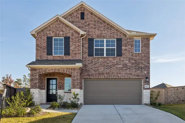 201 Crystal Bay Lane, Willis, TX 77378