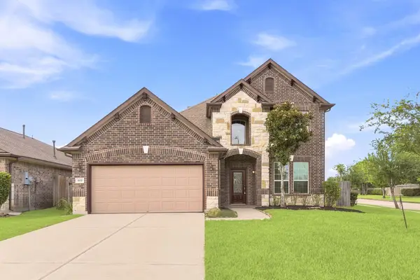 602 Havenstone Lane, La Marque, TX 77568