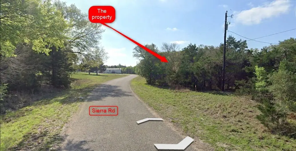 00 Sierra Road, Brenham, TX 77833 - Image #1