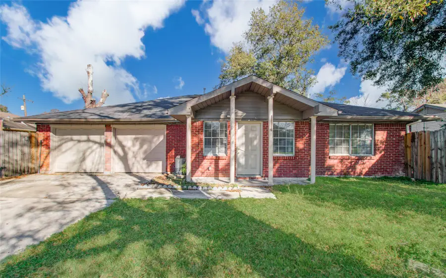 231 Gruss Drive, Houston, TX 77060 - #2