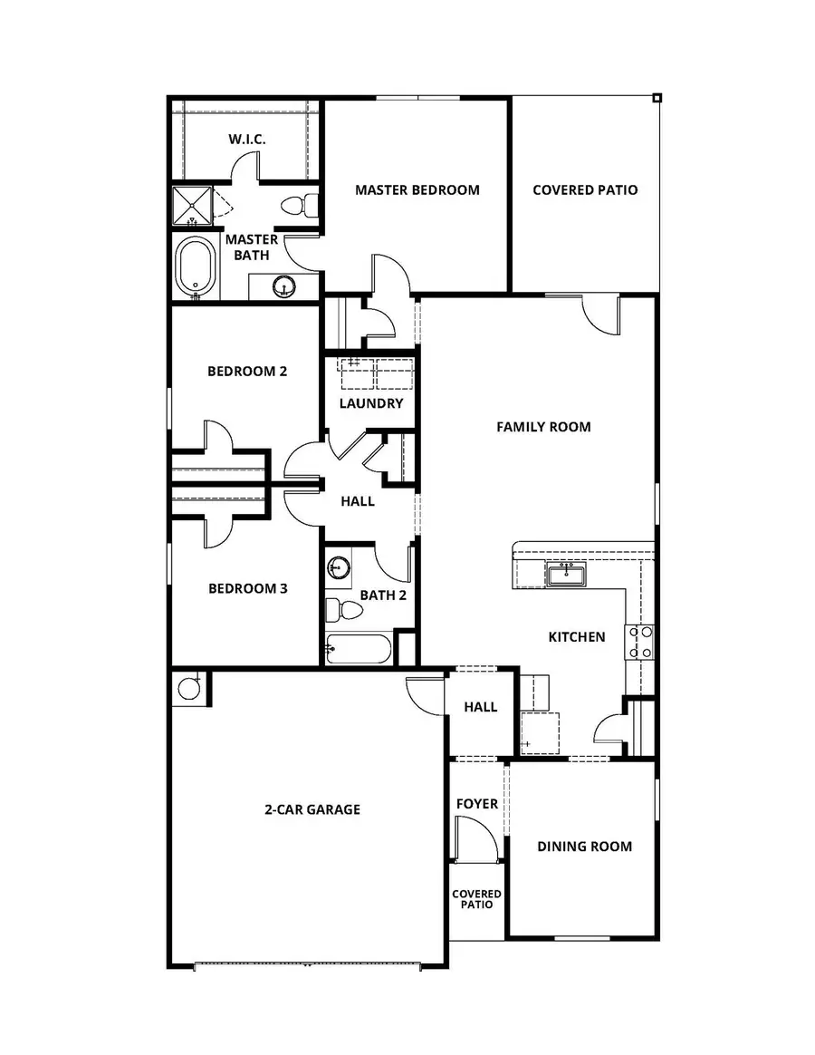 708 Jasmine Ridge Lane, Waller, TX 77484 - #2
