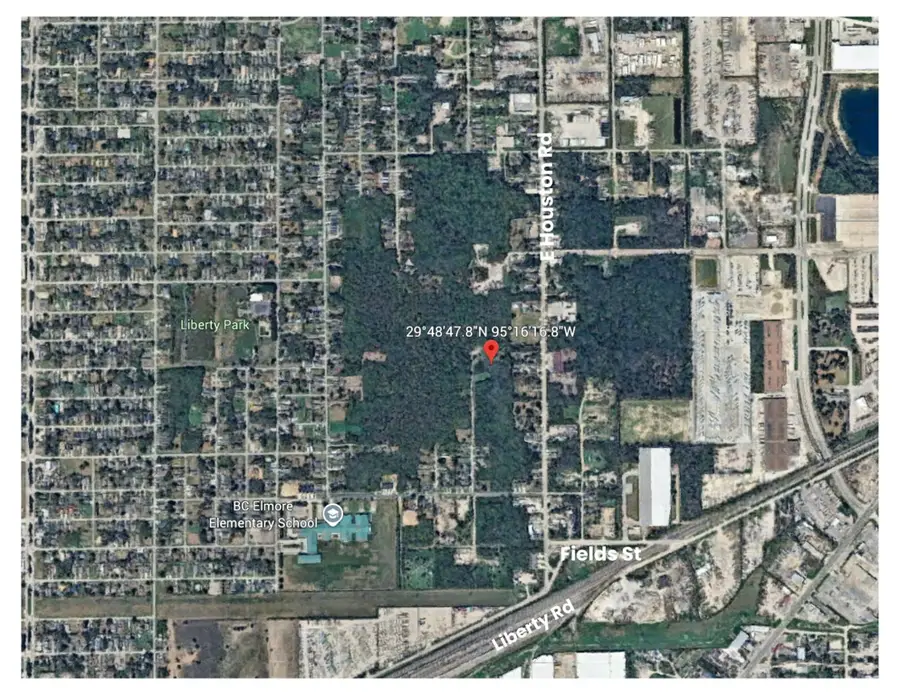 0 Yarmouth Street, Houston, TX 77028 - Image #2