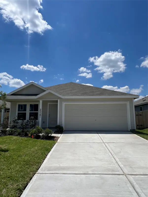 25581 Rose Creek Drive, Cleveland, TX 77328