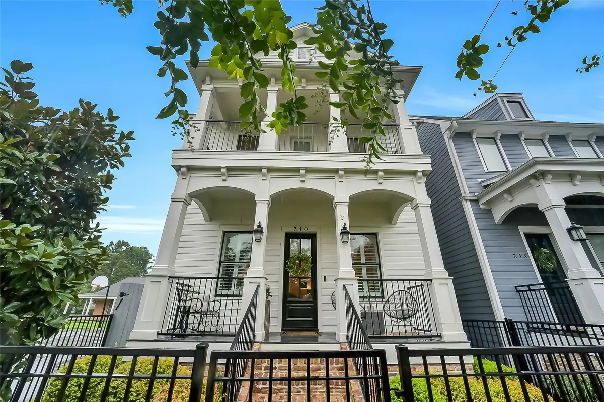 310 W 18th Street, Houston, TX 77008 - #1