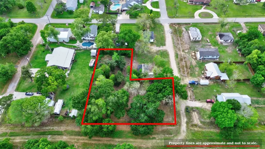 0 Avenue G, Danbury, TX 77534 - #2