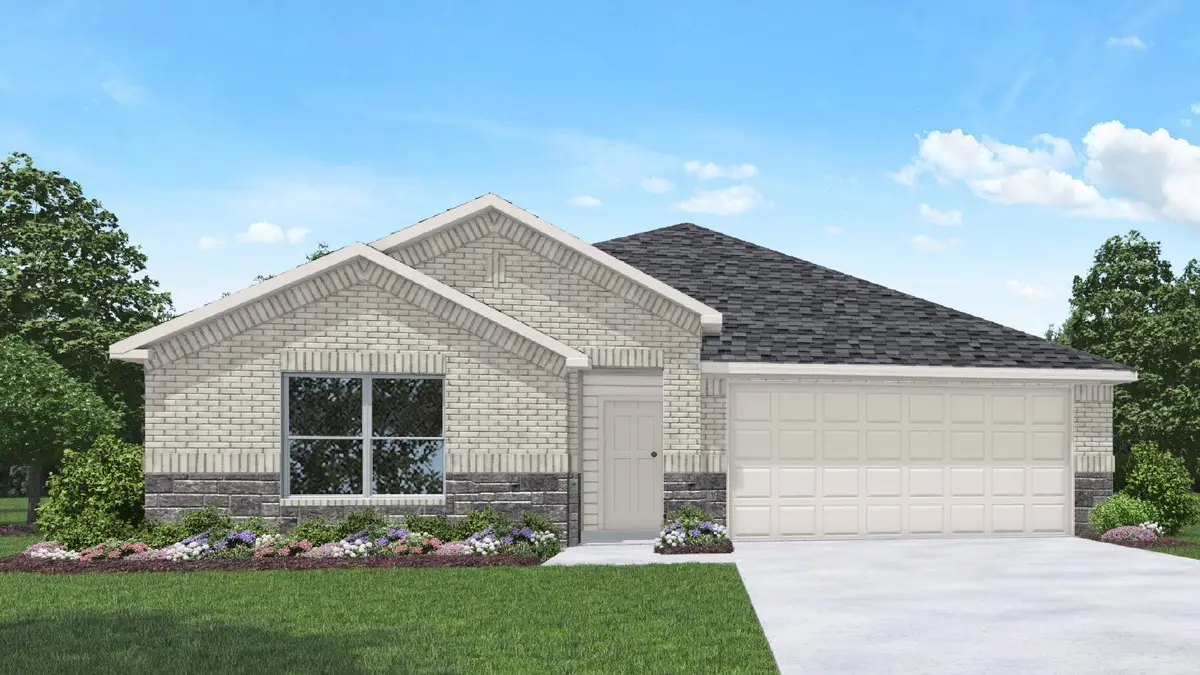 635 Delicate Arch Drive, Conroe, TX 77303 - #1