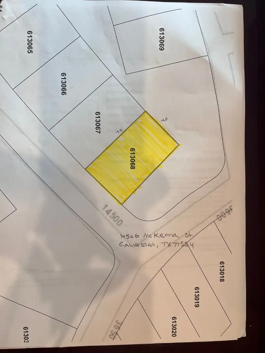 14506 Mckenna Street, Galveston, TX 77554 - #2