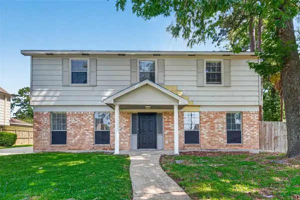 5515 Green Timbers Drive, Humble, TX 77346