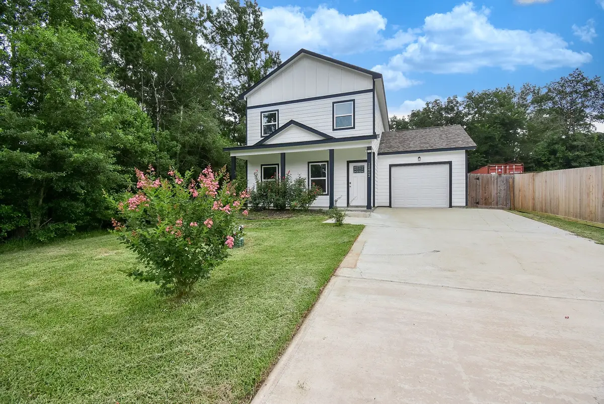 14942 Austin Road, Willis, TX 77378 - #1