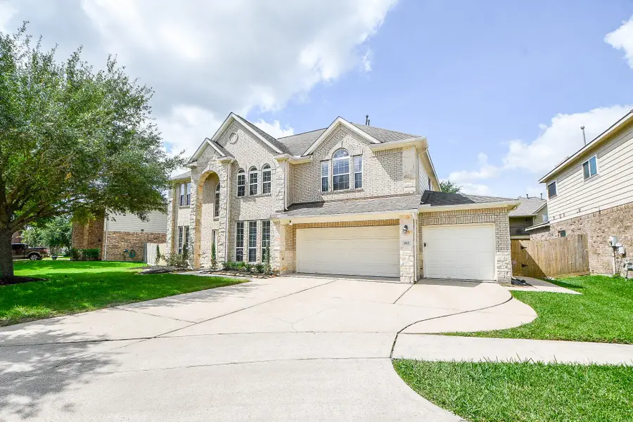 2810 Straight Elm Street, Fresno, TX 77545 - #2