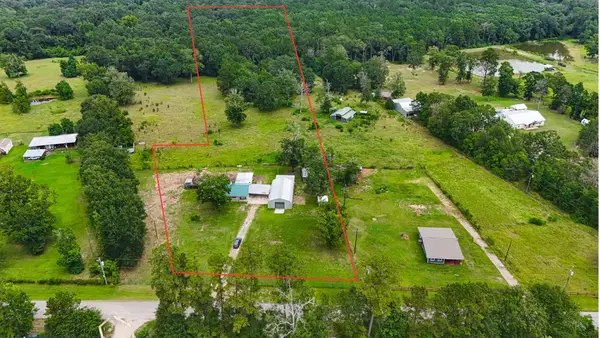 22573 Morgan Cemetery Lot 2 Road, Cleveland, TX 77328