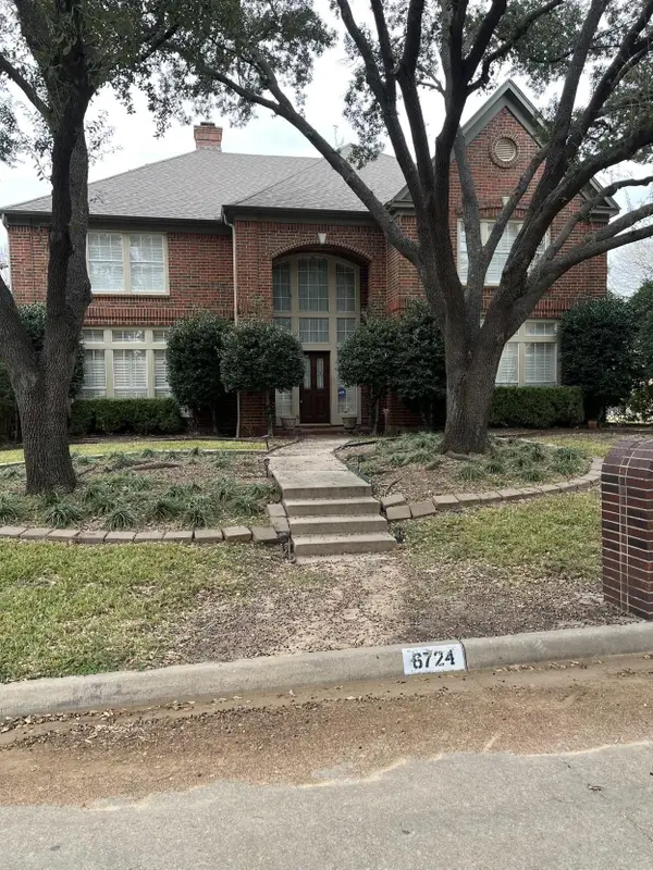 6724 E Park Dr, Fort Worth, TX 76132