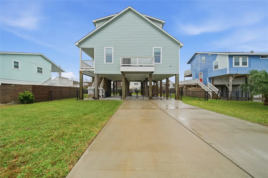 16713 Moby Dick, Jamaica Beach, TX 77554 - #2
