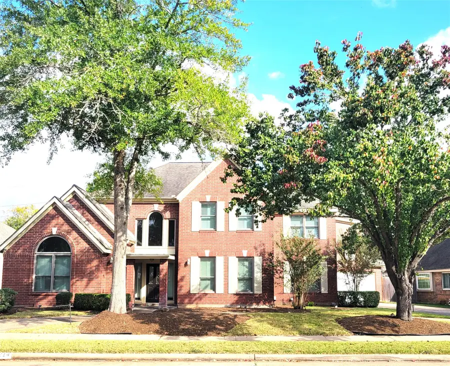 2214 Old South Drive, Richmond, TX 77406 - #2