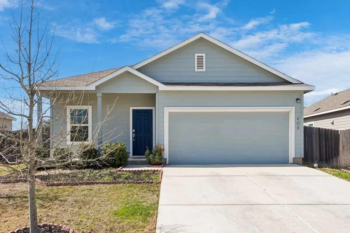 408 Gabriels Bluff Drive, Georgetown, TX 78626 - #1
