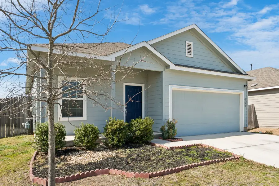 408 Gabriels Bluff Drive, Georgetown, TX 78626 - #3