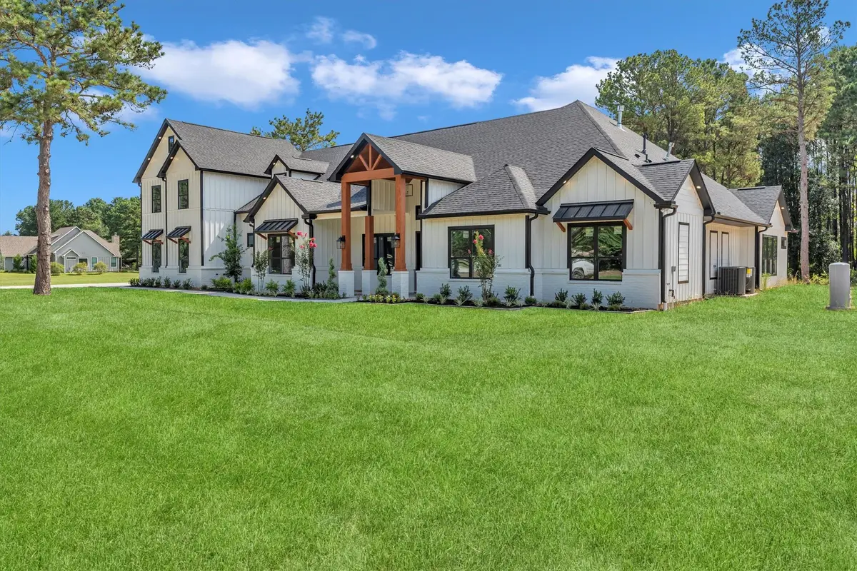 10075 Leonidas Horton Road, Conroe, TX 77304 - #1