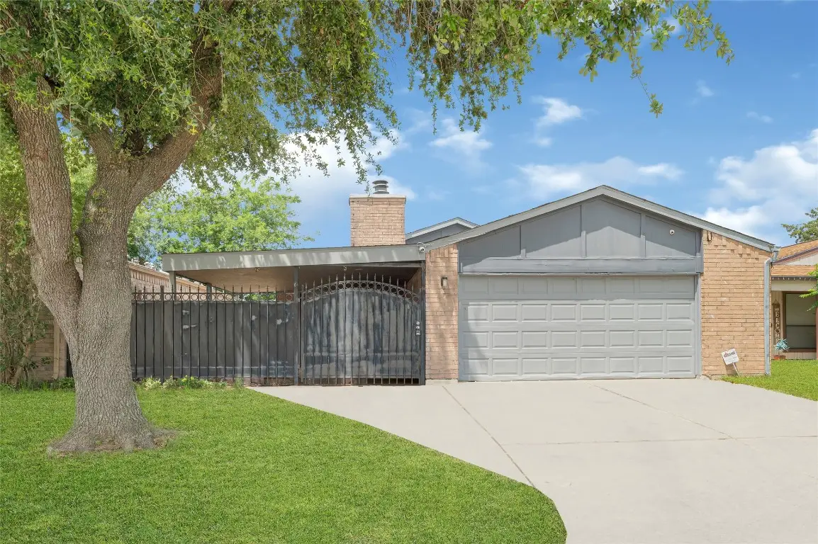 4170 Amir Street, Houston, TX 77072 - #1