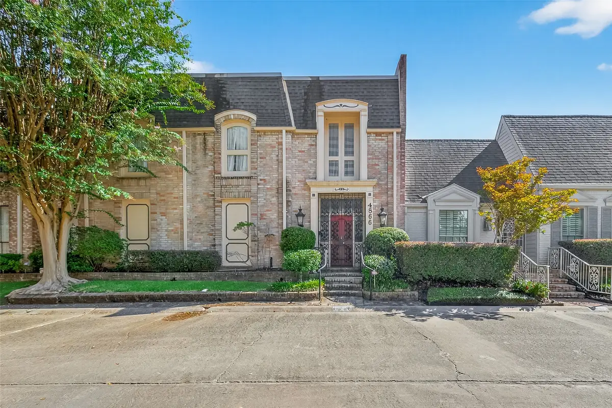 4866 Post Oak Timber Drive, Houston, TX 77056 - Image #1
