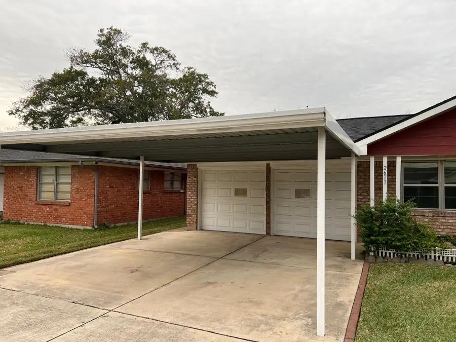 2611 Prairie Avenue, Pasadena, TX 77506 - #2