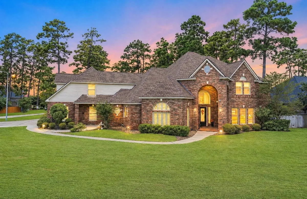 25307 Piney Bend Court, Spring, TX 77389 - #1