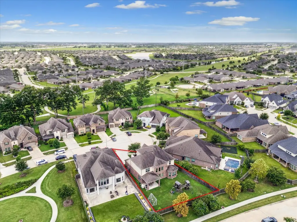 1911 Donna Temple Court, Richmond, TX 77469 - #1