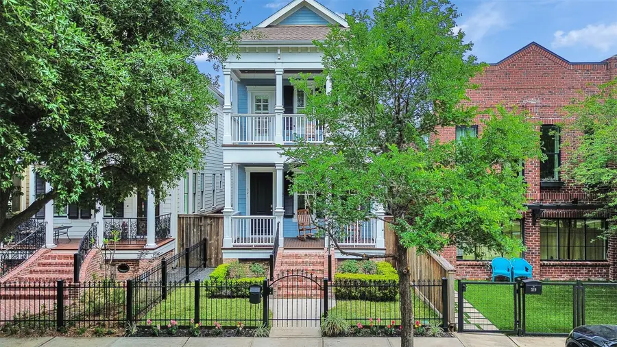 521 W 22nd Street, Houston, TX 77008 - #2