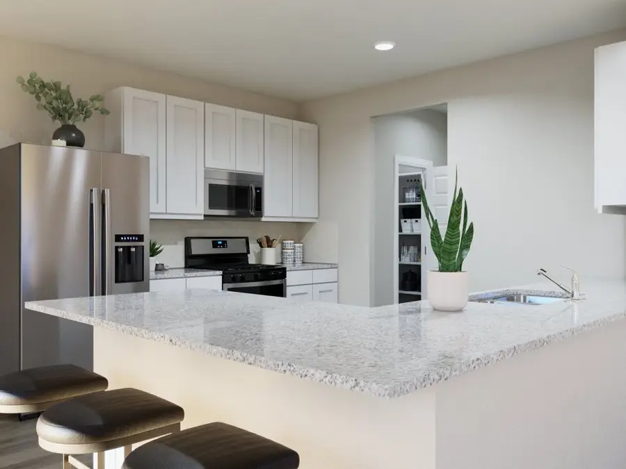 15650 Coneflower Hills Drive, Houston, TX 77090 - #2