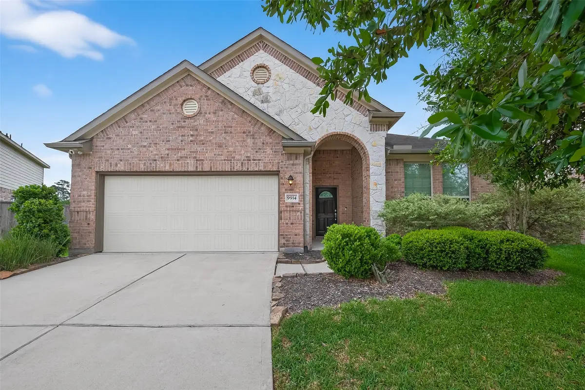 9914 Deborah Colony Lane, Humble, TX 77396 - #1