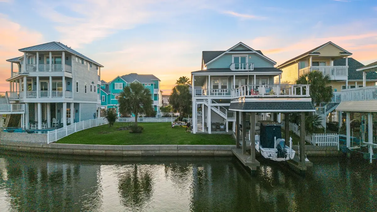 4008 Isla Del Sol, Galveston, TX 77554 - #1