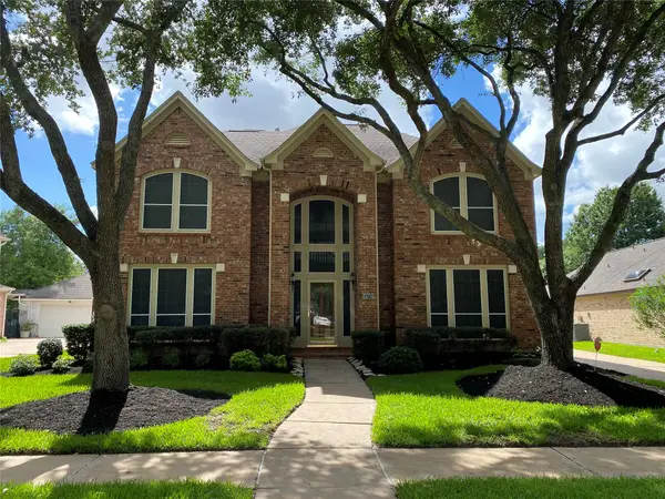 24714 Fernglen Drive, Katy, TX 77494