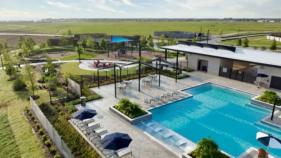 9302 Hollowed Hills Drive, Cypress, TX 77433 - #2