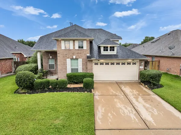 21515 Hickman Manor Lane, Katy, TX 77449